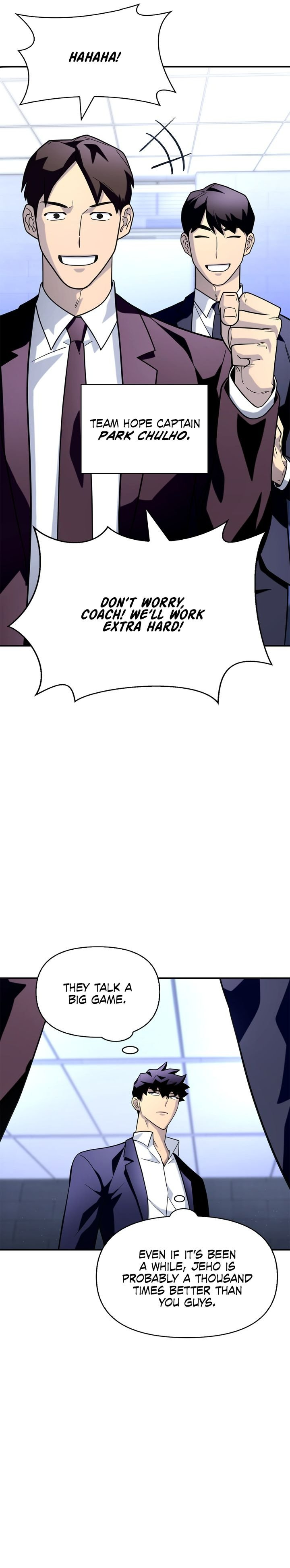 Superhuman Battlefield, Chapter 13 image 25